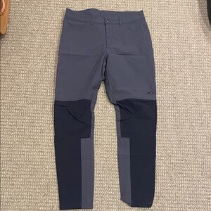 Kari Traa blue pants medium size